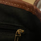 Burberry Nova Check Flap Bag