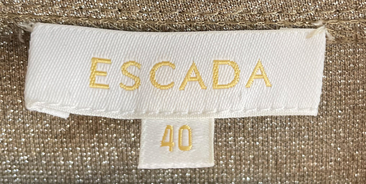 Escada Dress