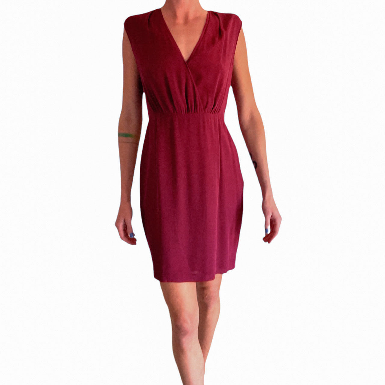 Burberry Sleeveless Dress