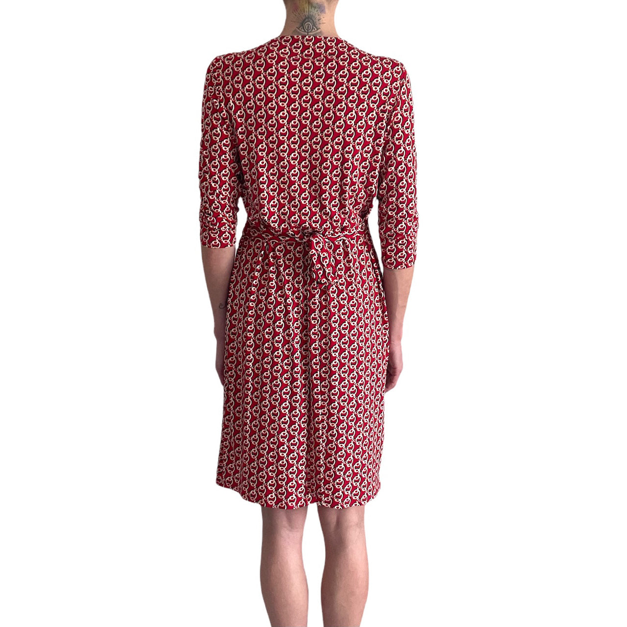 Laura Ashley Wrap Dress