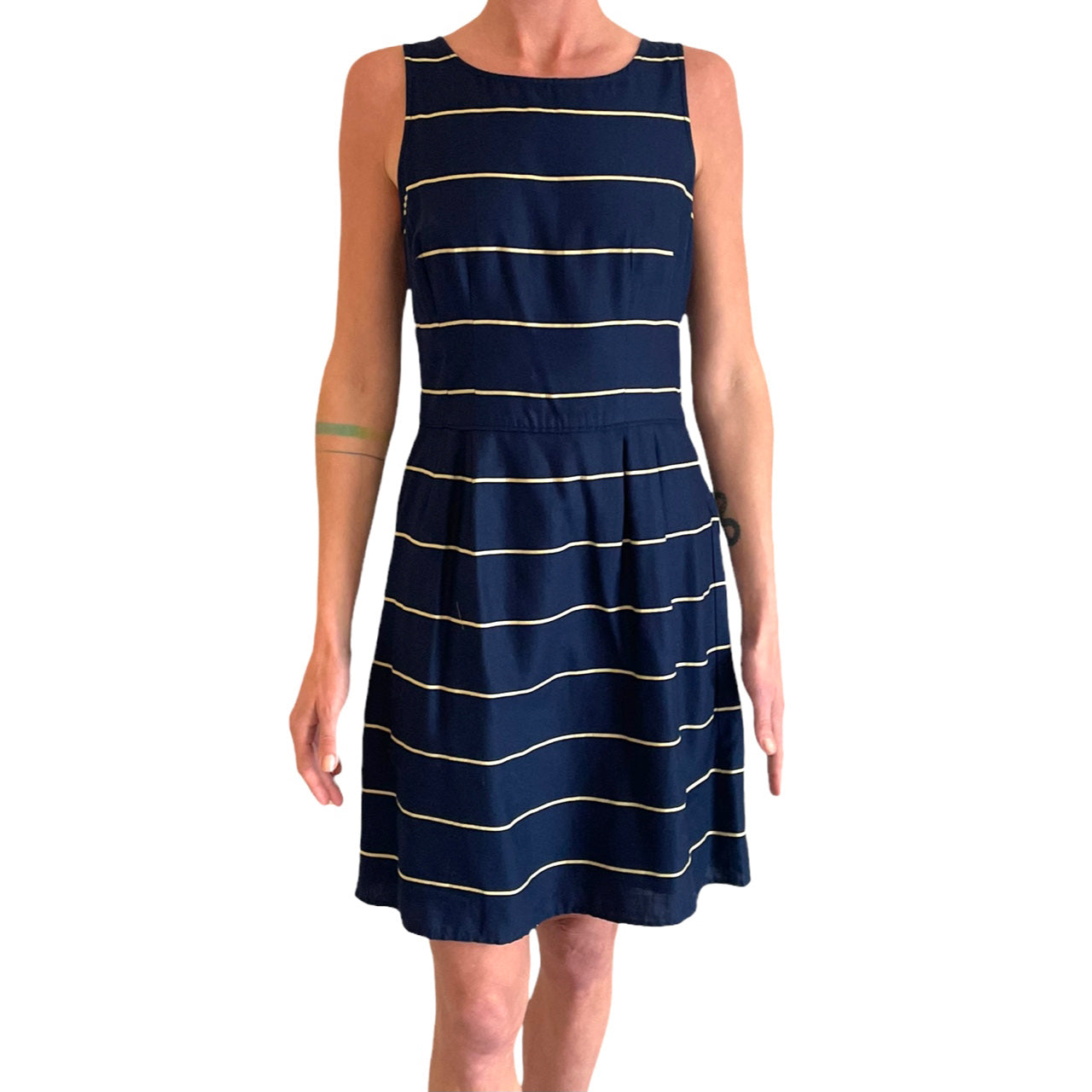 Tommy Hilfiger Striped Dress