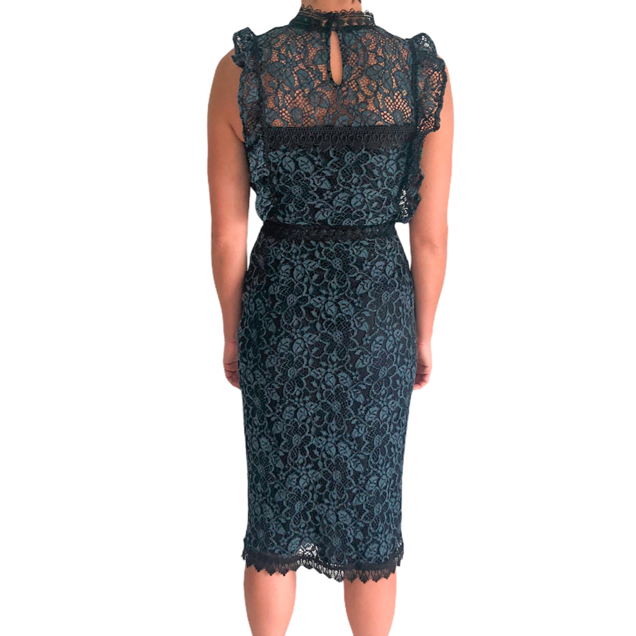 Zara Lace Dress