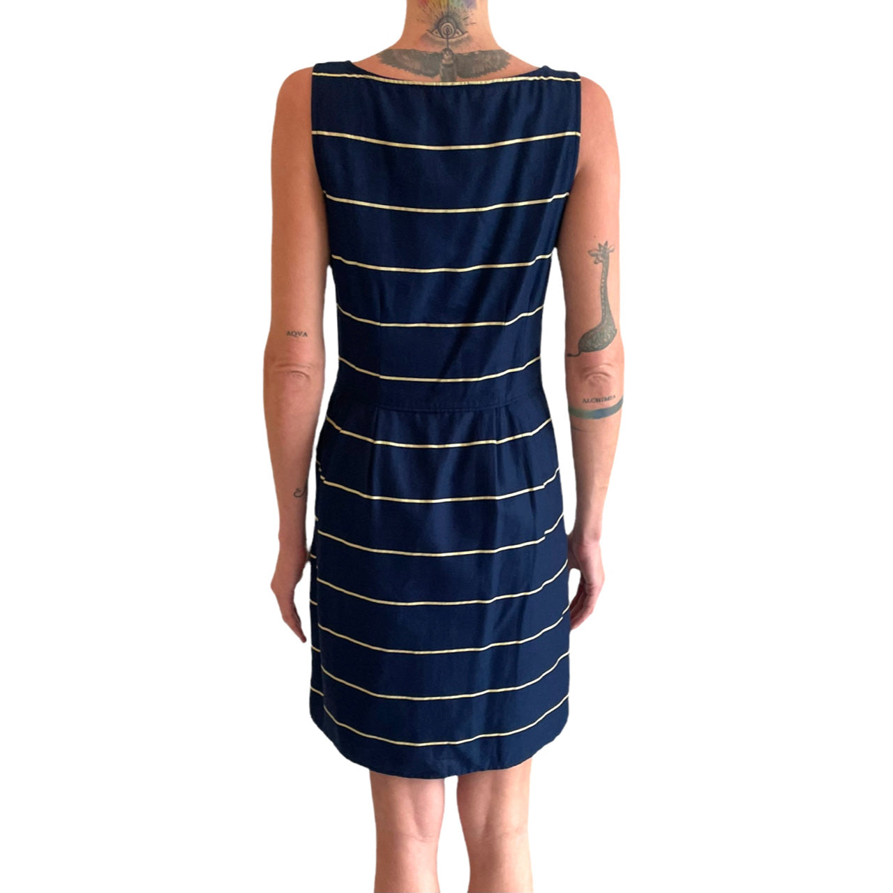 Tommy Hilfiger Striped Dress