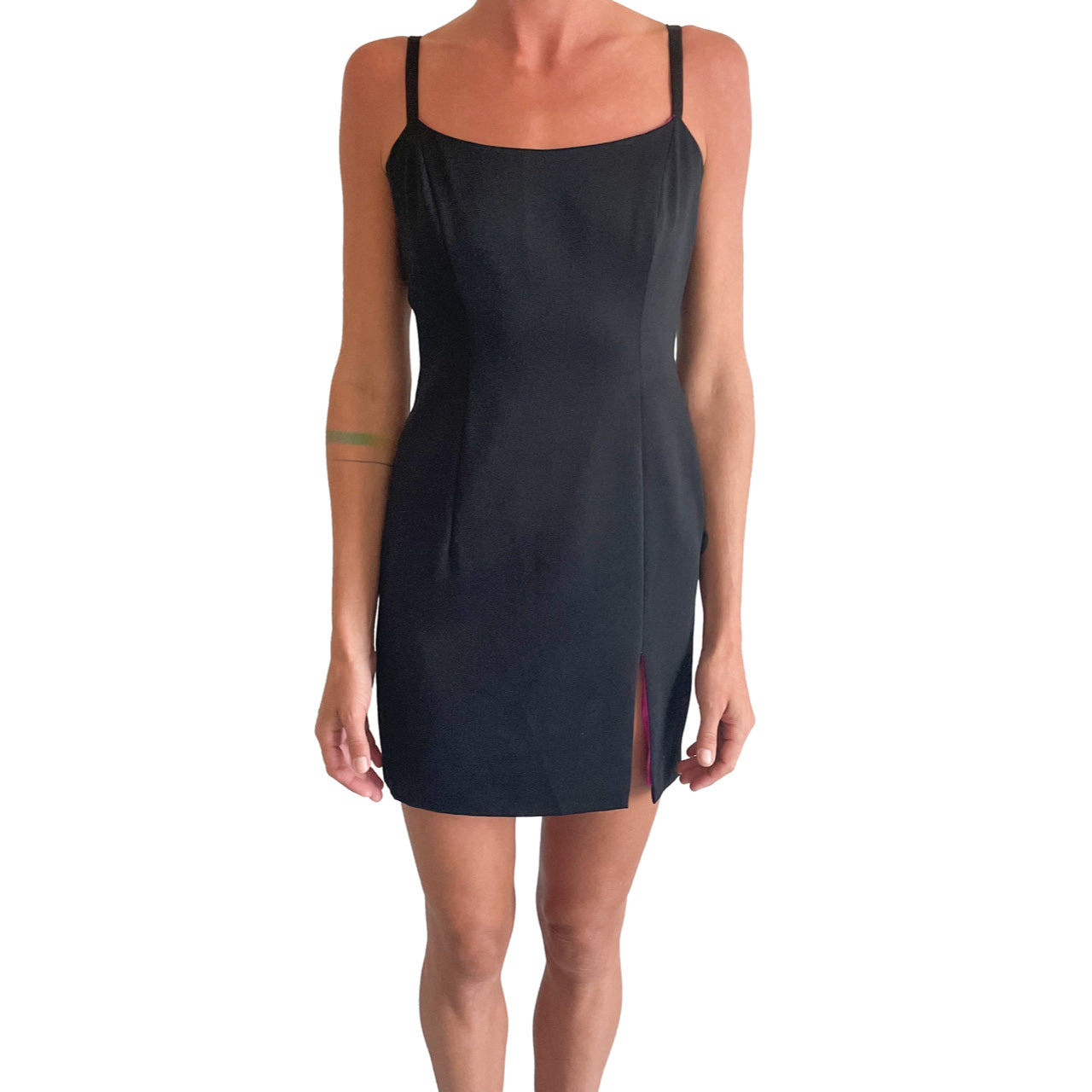 Laundry by Shelli Segal Black Dress