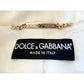 Dolce & Gabbana Silk Satin Blazer